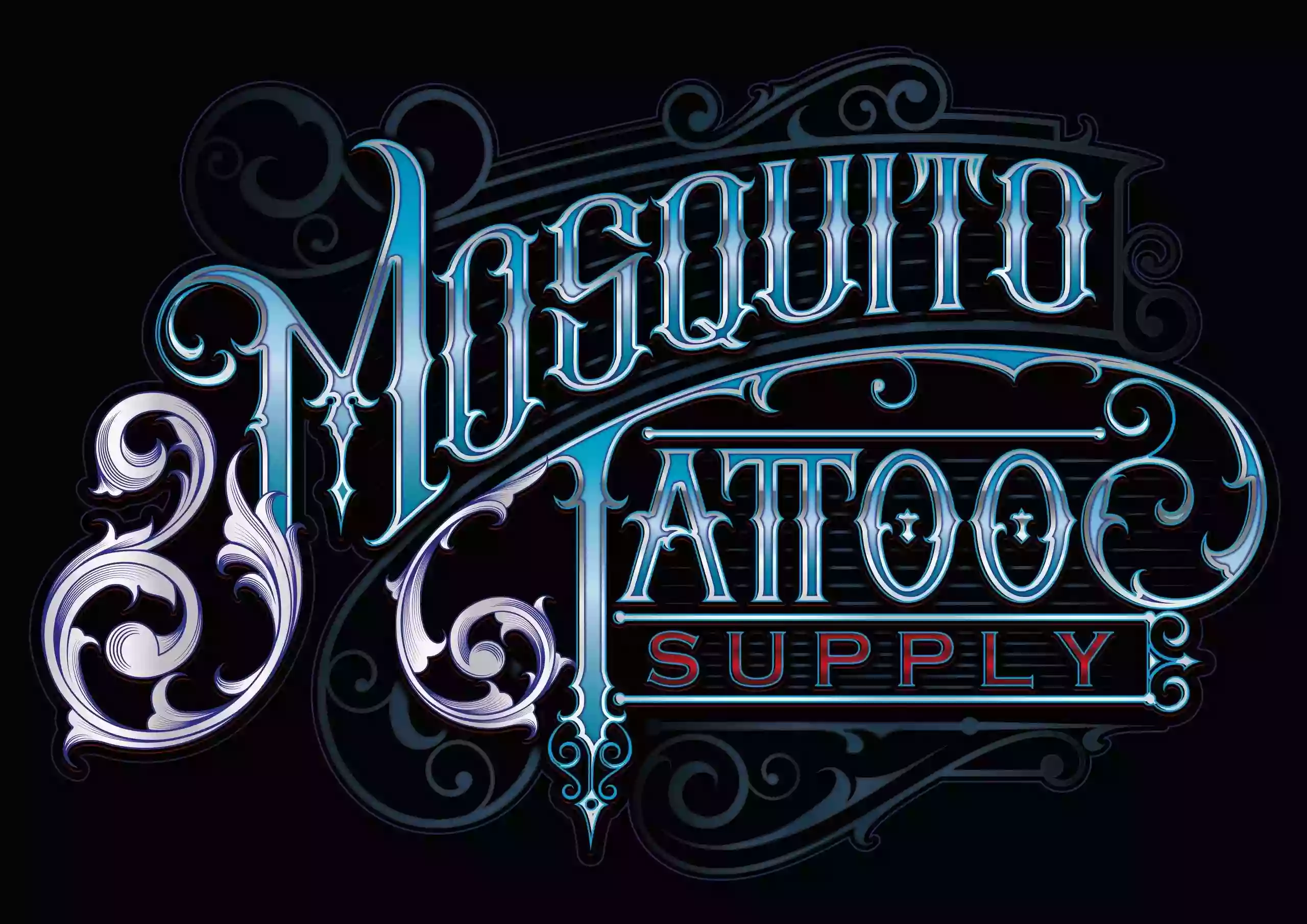 Queen City Tattooz/ Mosquito Tattoo Supply Co.