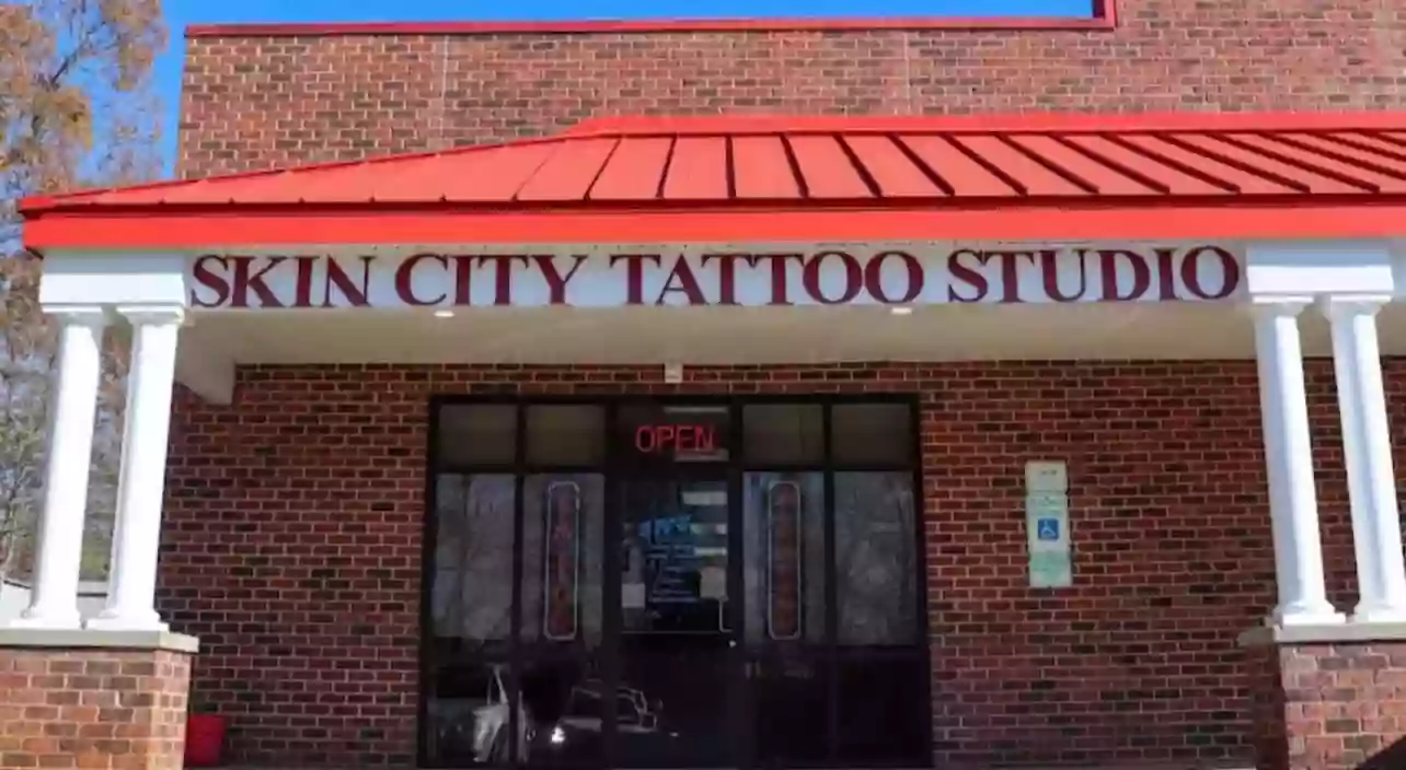 Skin City Tattoo Studio