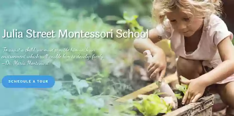 Julia Street Montessori School