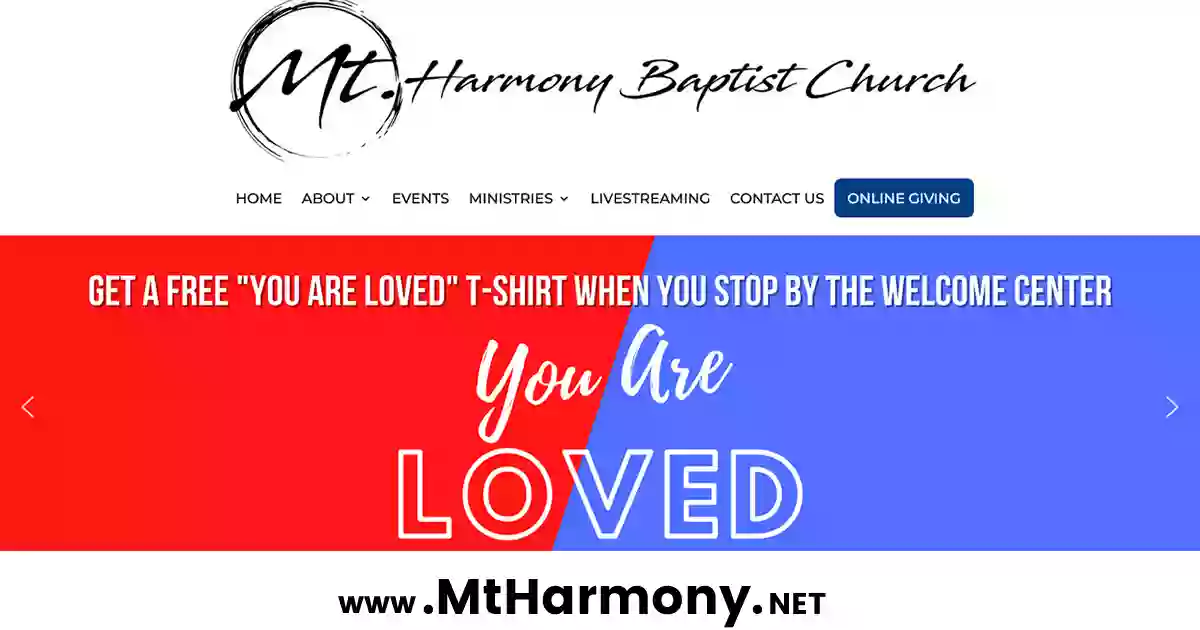 Mt Harmony Baptist Preschool