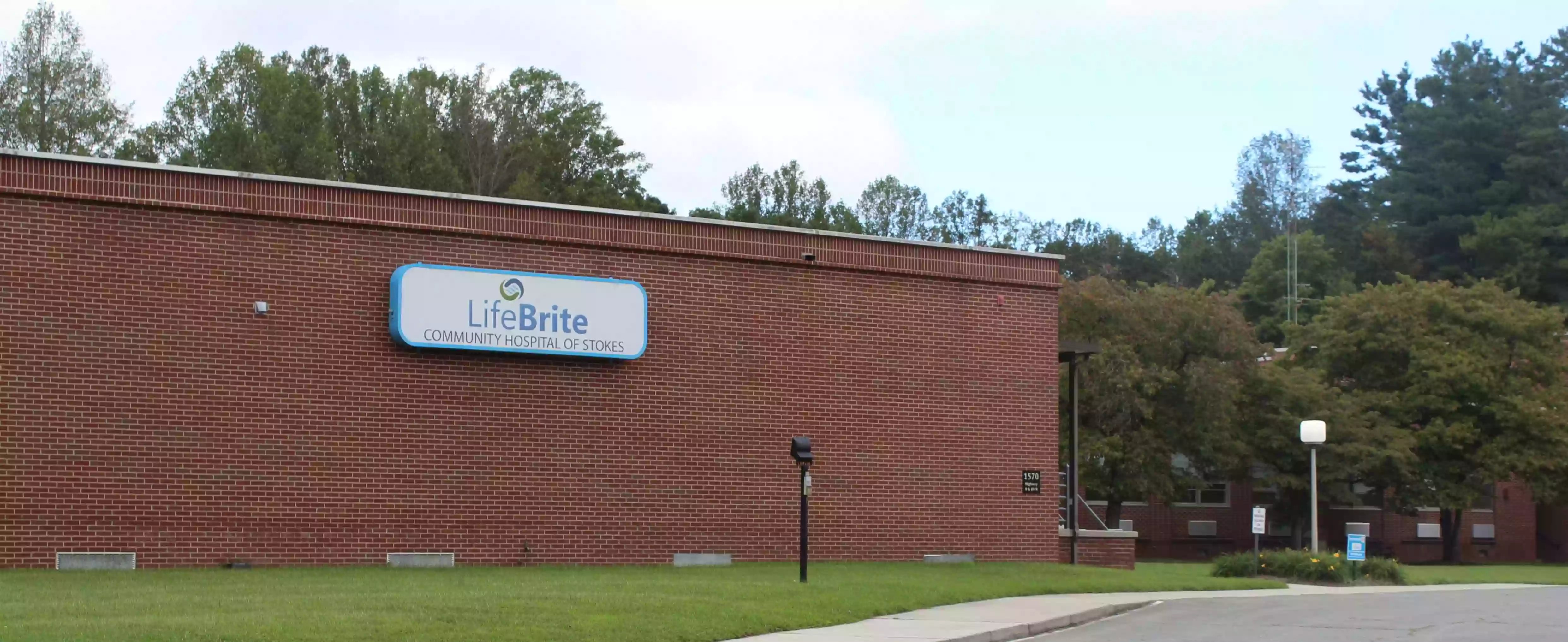 LifeBrite Community Hospital of Stokes