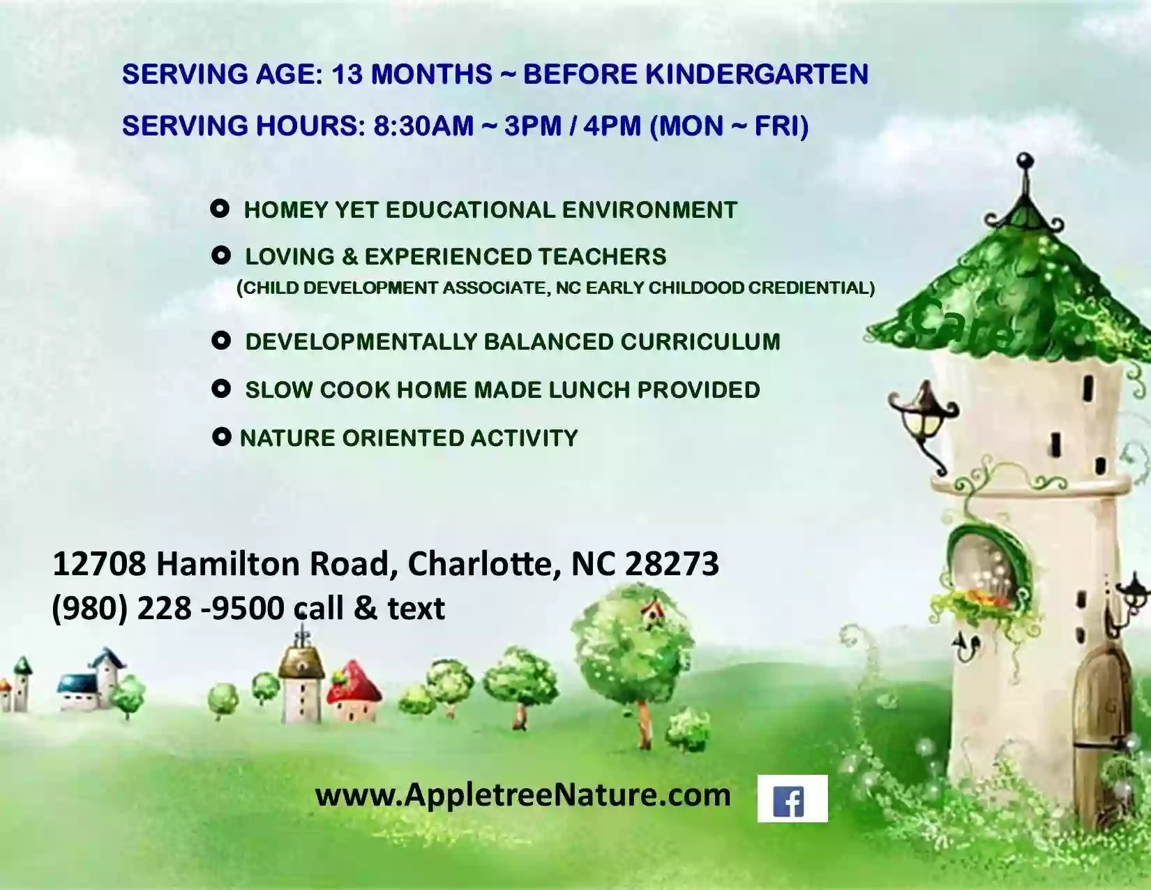 Appletree Nature School