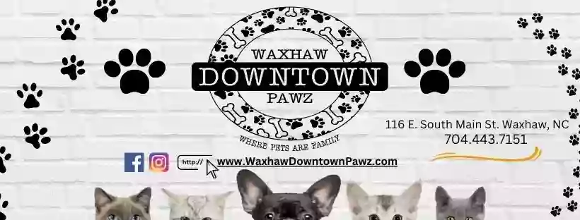 Waxhaw Downtown Pawz