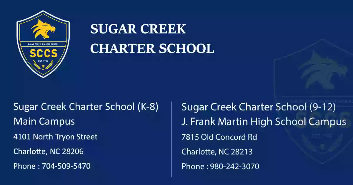 Sugar Creek Charter School