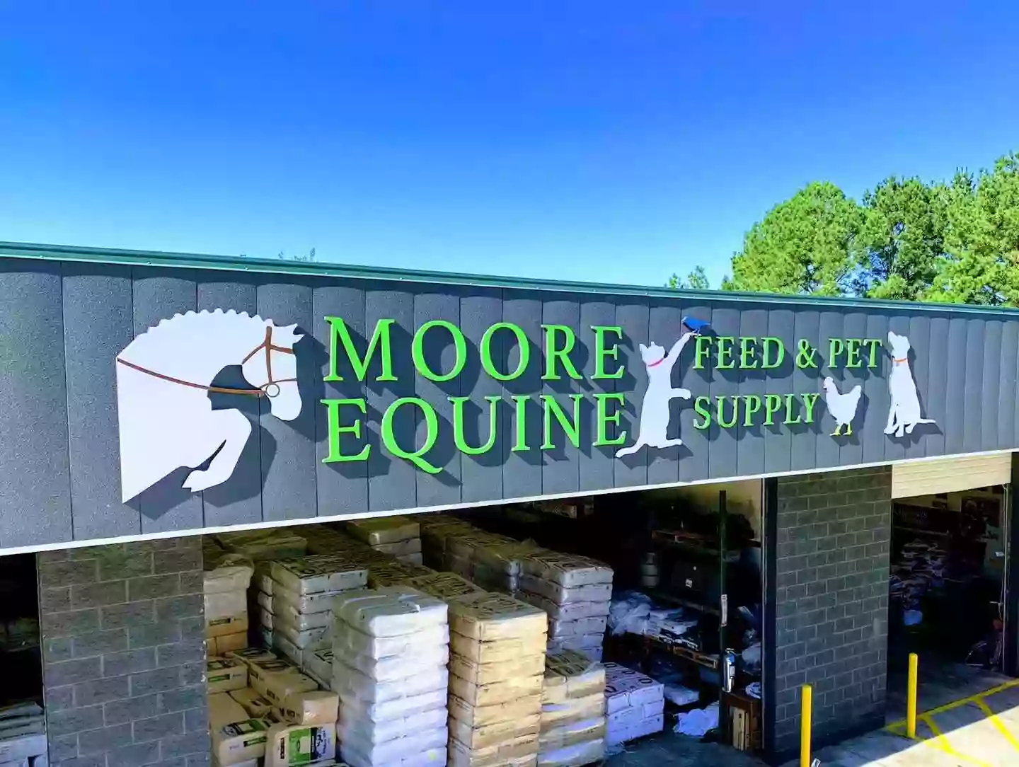 Moore Equine Feed & Pet Supply