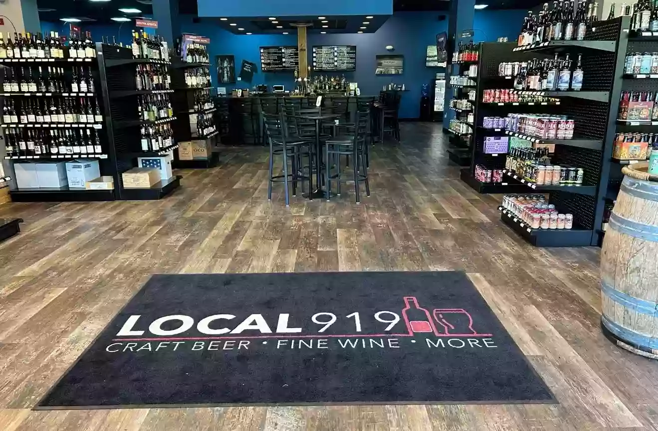 Local 919 Beer and Wine