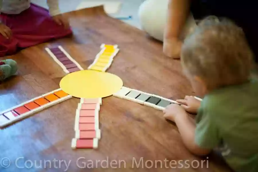 Country Garden Montessori School