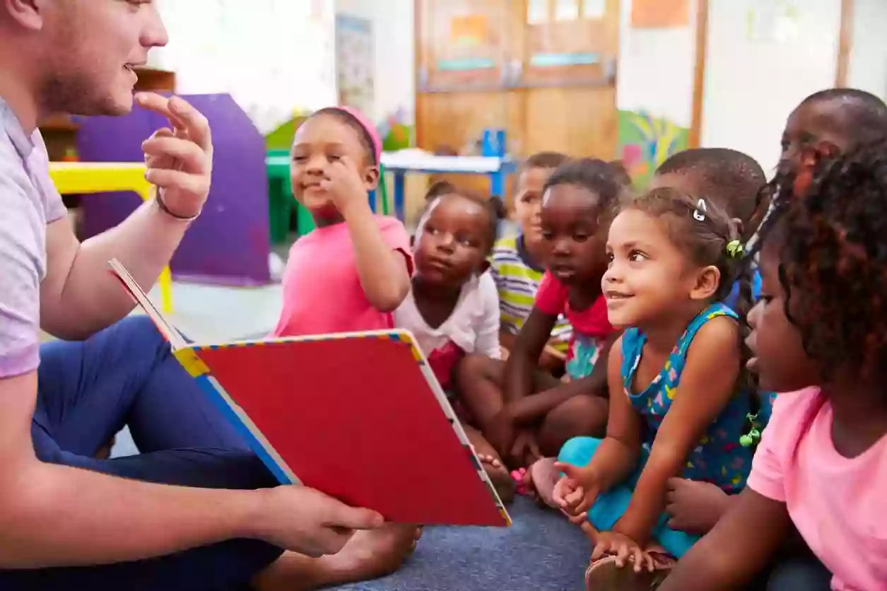 Bright Smiles Early learning