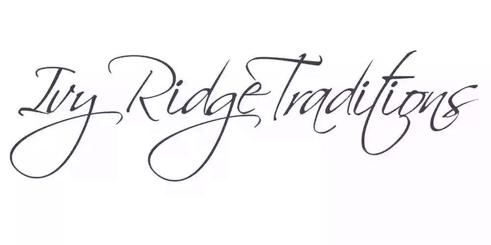 Ivy Ridge Traditions