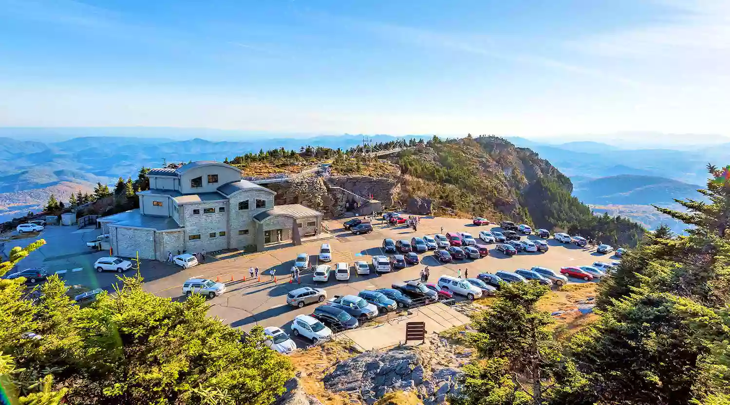 Grandfather Mountain Top Shop