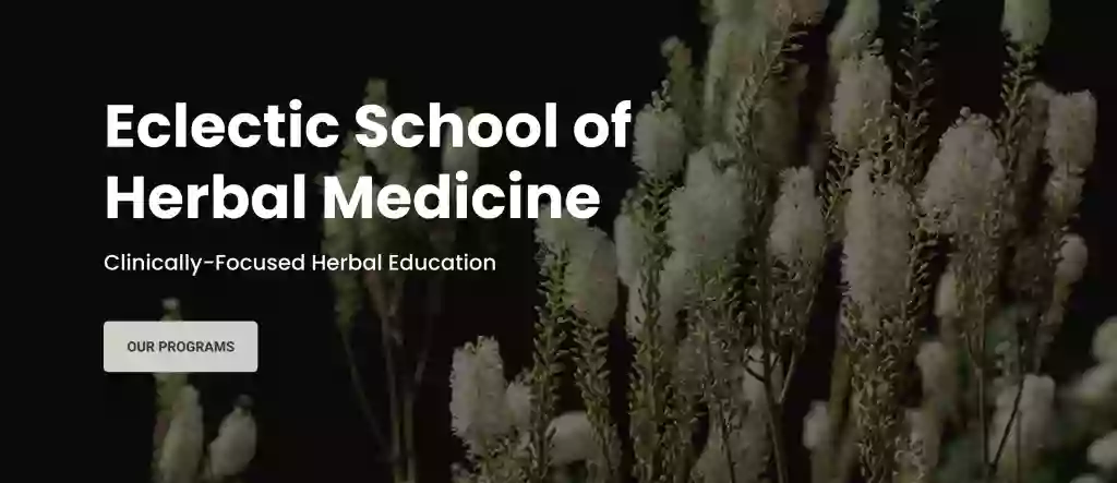 Eclectic School of Herbal Medicine