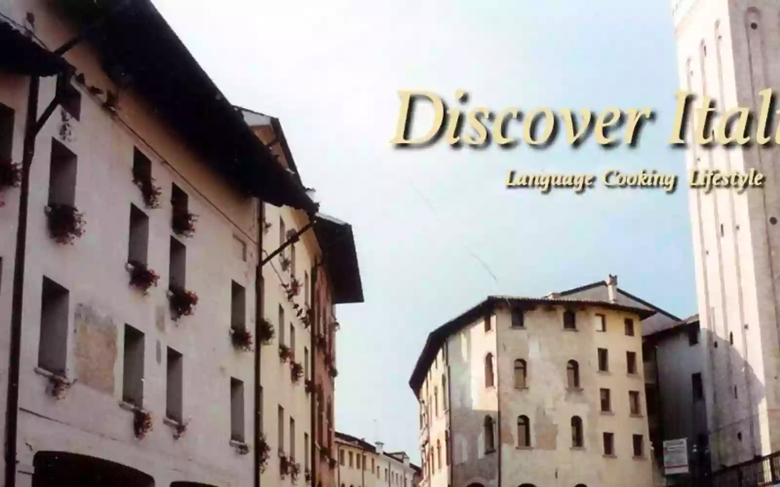Discover Italian