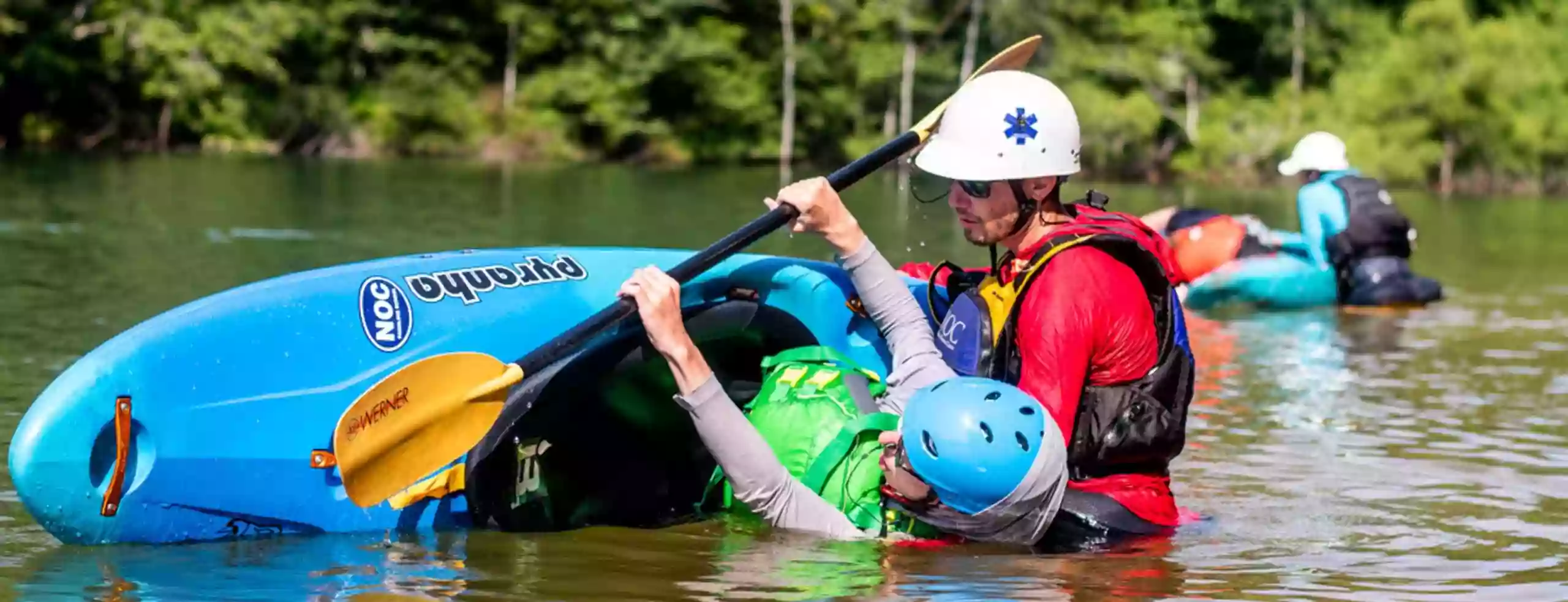 NOC Paddling School