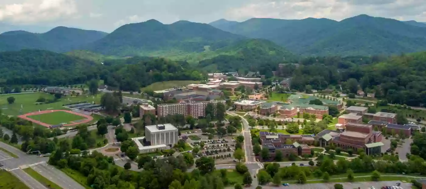 Western Carolina University, Main Entrance