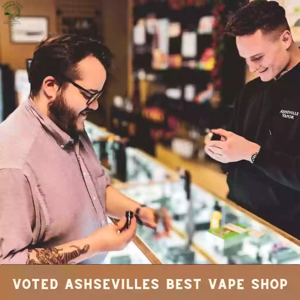 Asheville Vapor