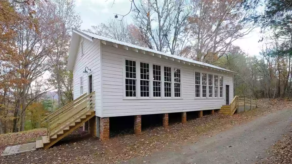 Rehabilitation of the Mars Hill Anderson Rosenwald School