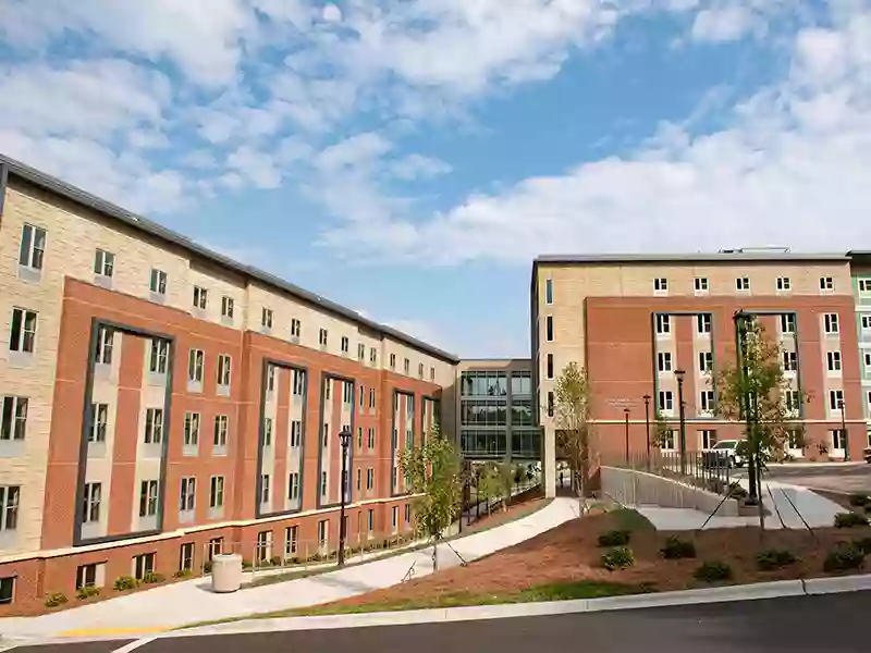 Allen Residence Hall