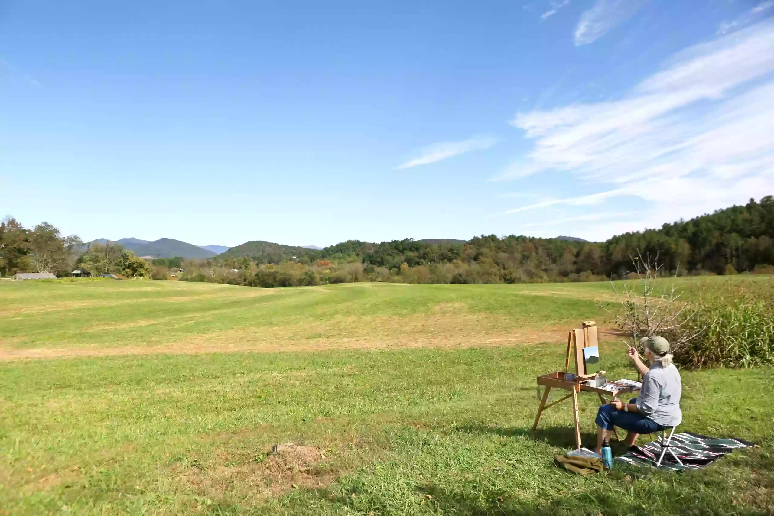 Willard Baxter Woodturning Studio