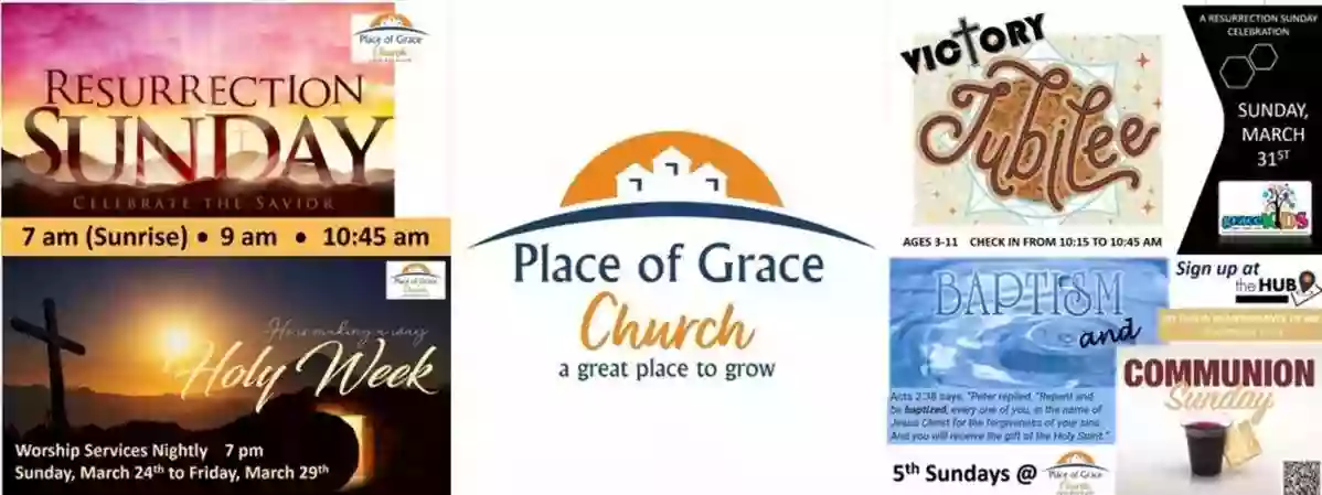 Place of Grace Church (Place of Grace Campus)