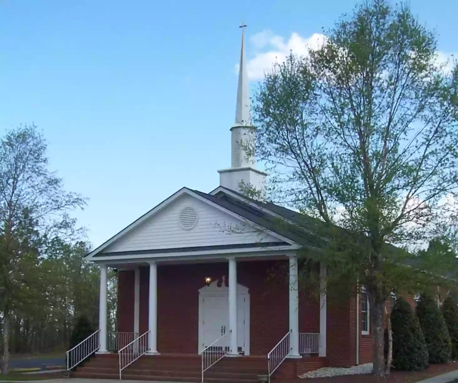 Crestview Baptist Church