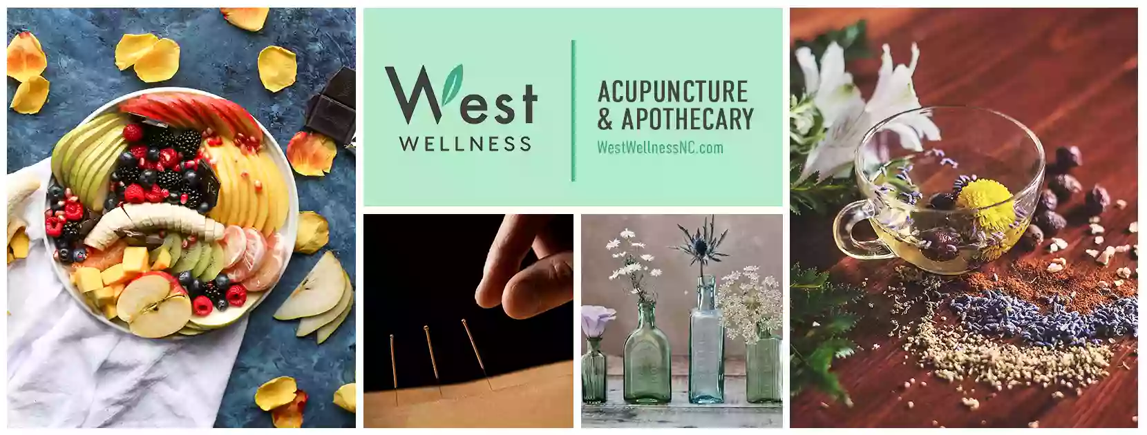 West Acupuncture & Wellness- Jennifer West, L.Ac, Jonathan West, L.Ac