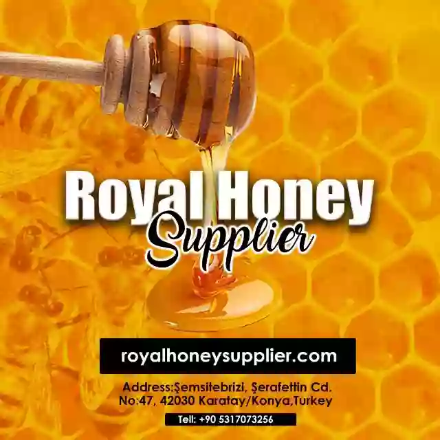 ROYAL HONEY