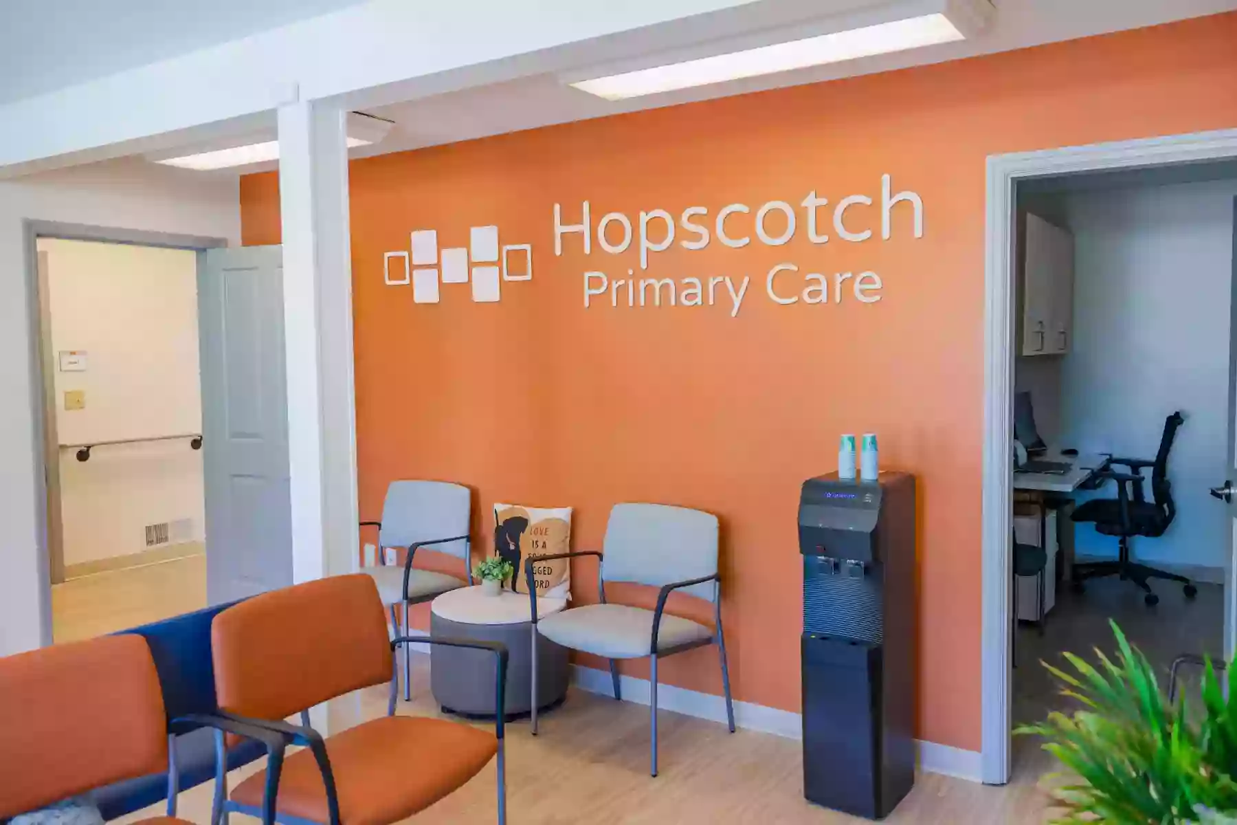 Hopscotch Primary Care - Weaverville