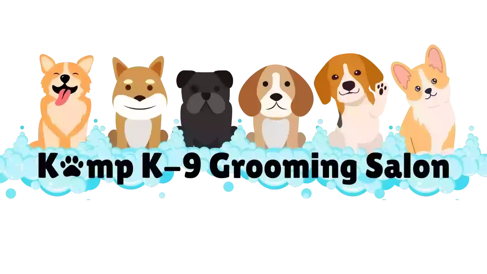 Kamp K-9 Grooming Salon