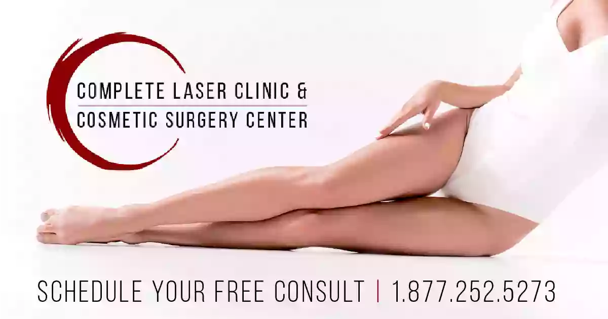 Complete Laser Clinic - Asheville Mall