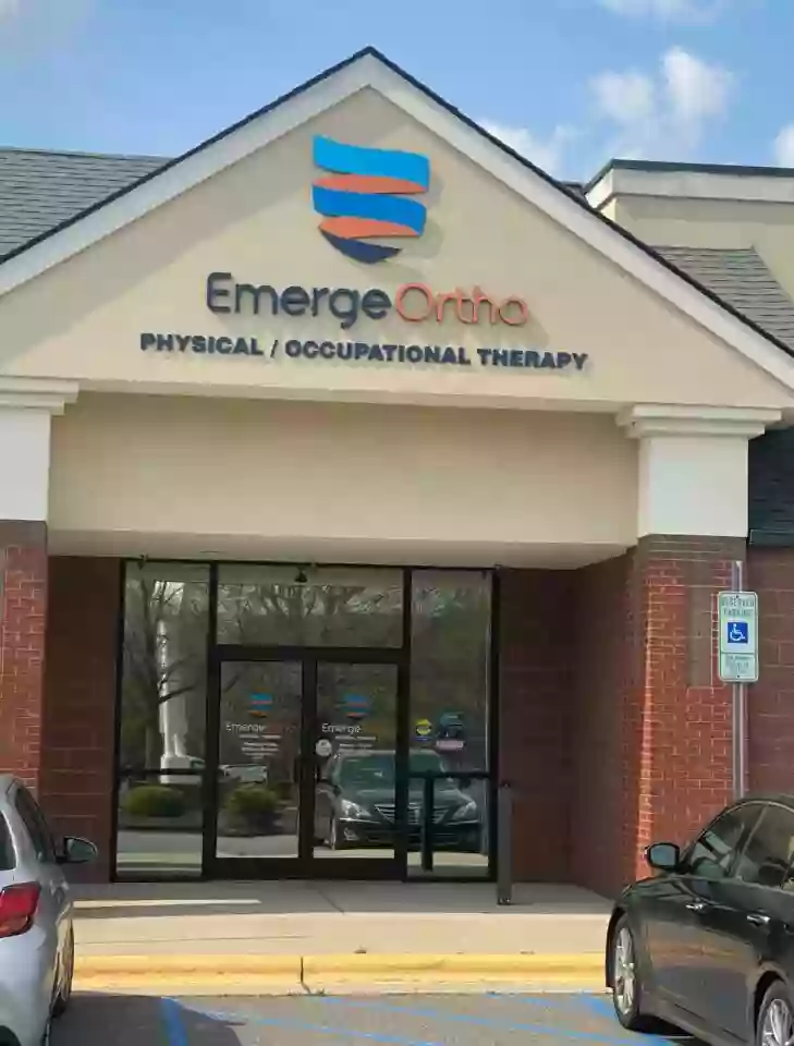 EmergeOrtho: Foothills Region - Morganton Physical & Hand Therapy