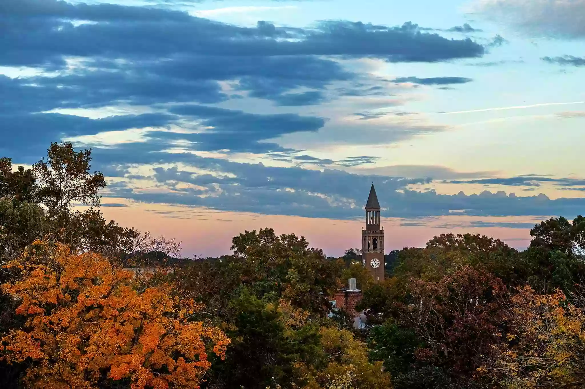 Graduate School at the University of North Carolina at Chapel Hill