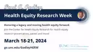 UNC Center for Health Equity Research