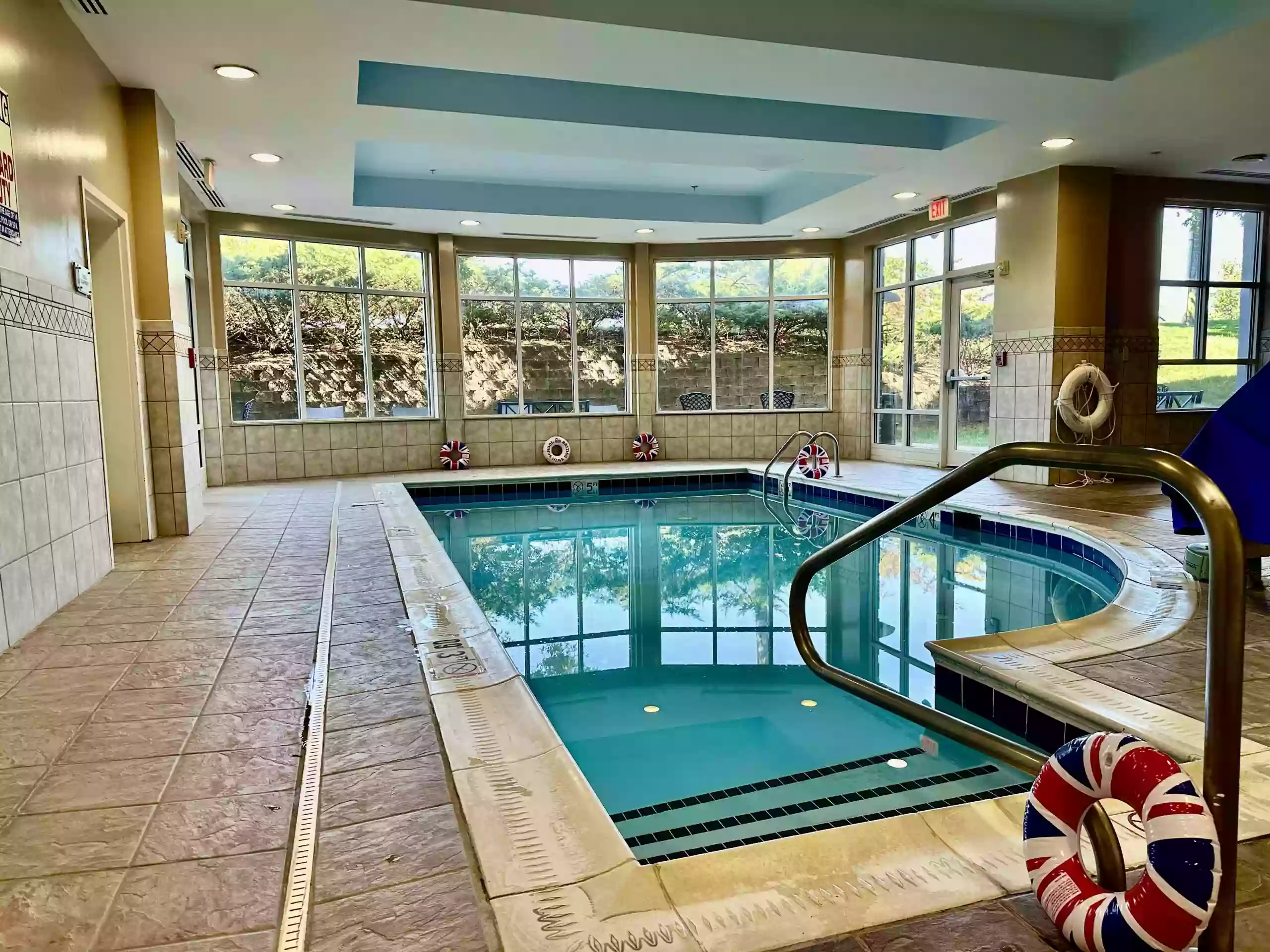 British Swim School at Hilton Garden Inn Southpoint - Durham