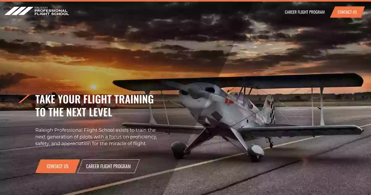 Raleigh Professional Flight School