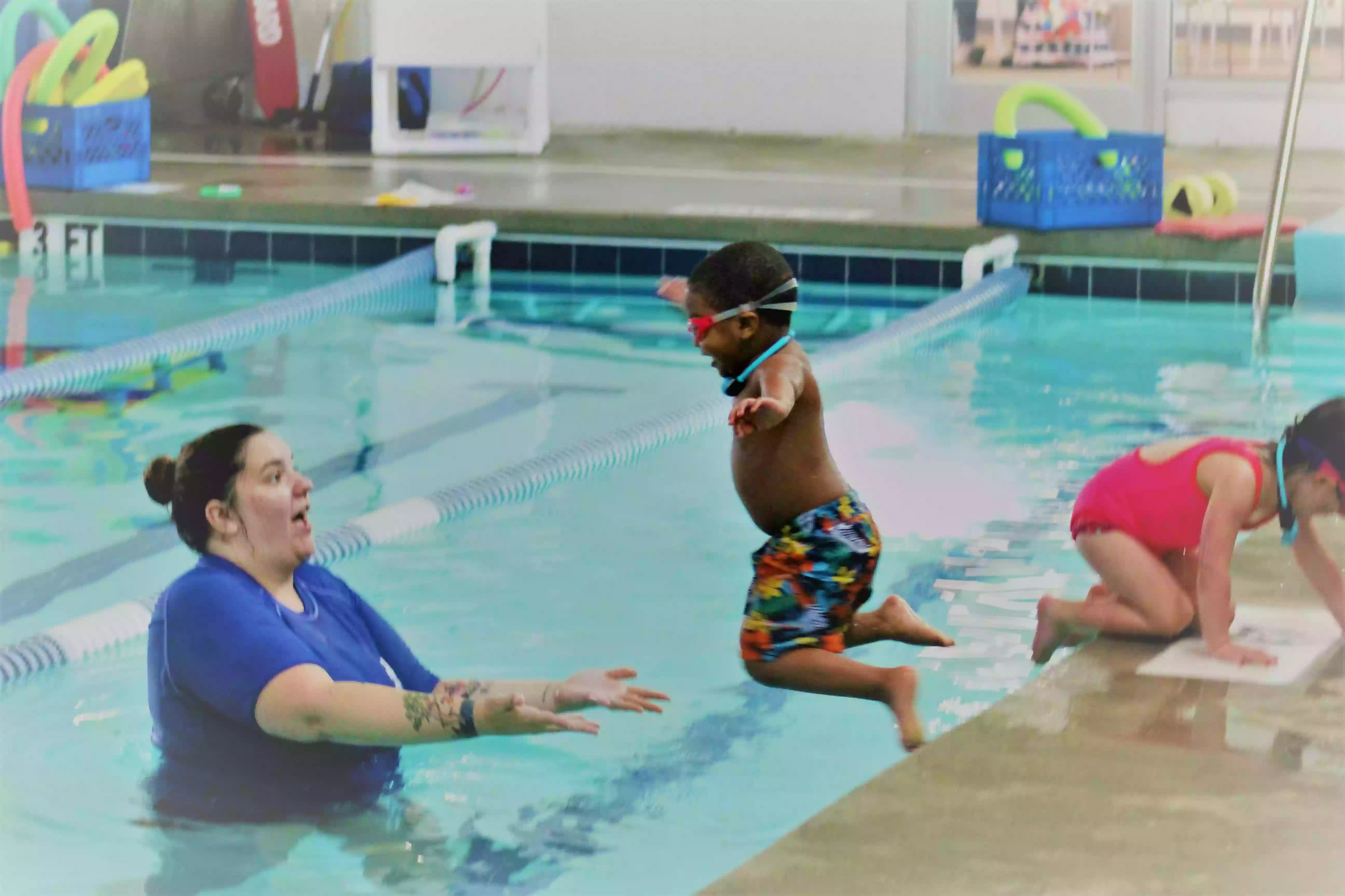 Oak City Swim School