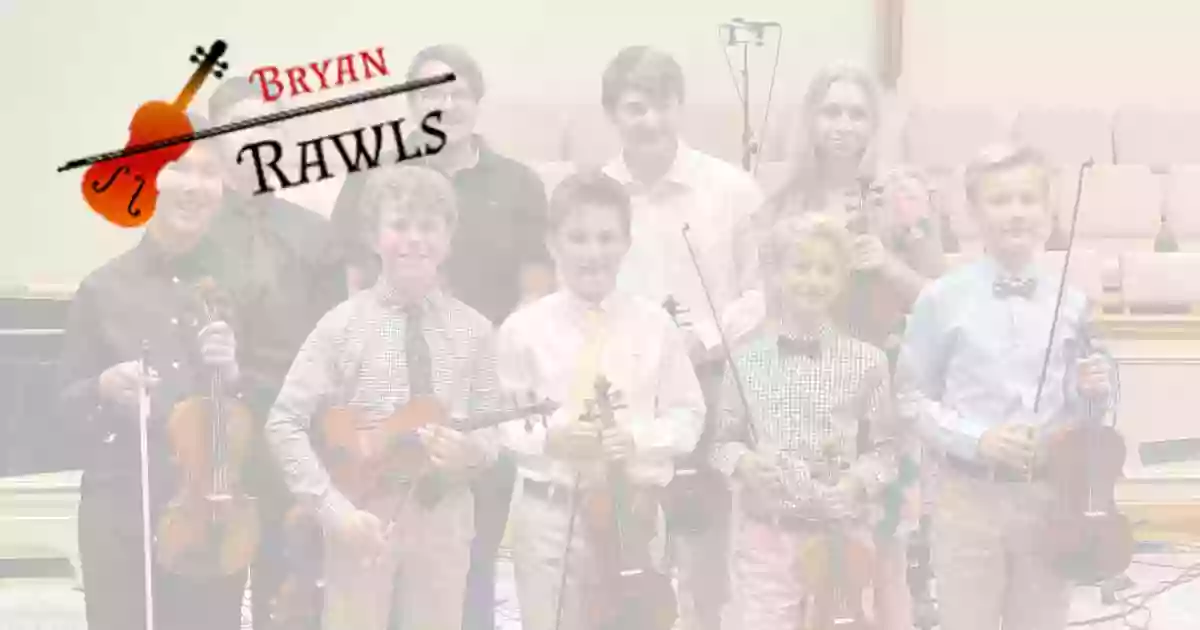 Rawls Violin Studio & Performance