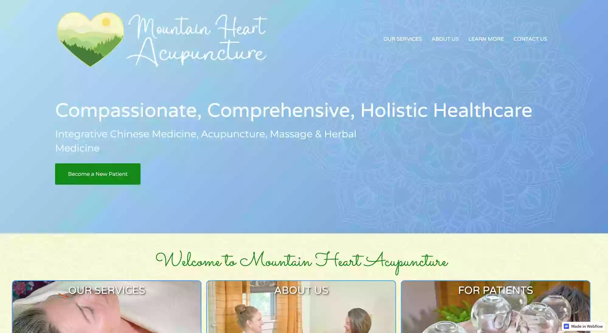 Mountain Heart Acupuncture