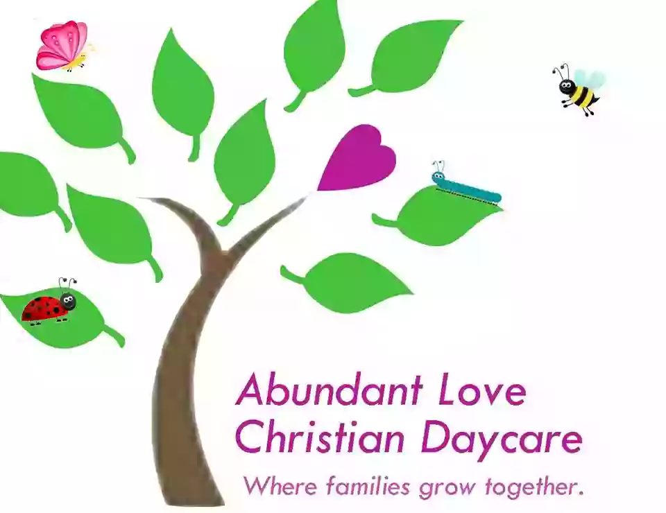 Abundant Love Christian Day Care