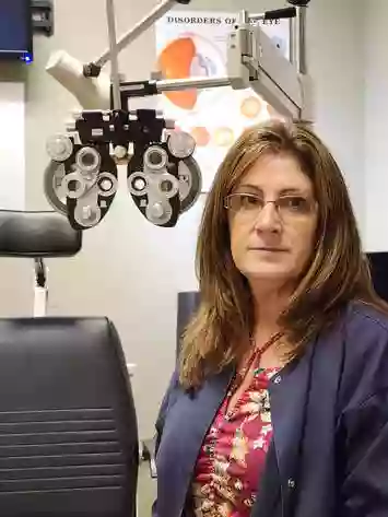DR Anderson Pamela Optometrist