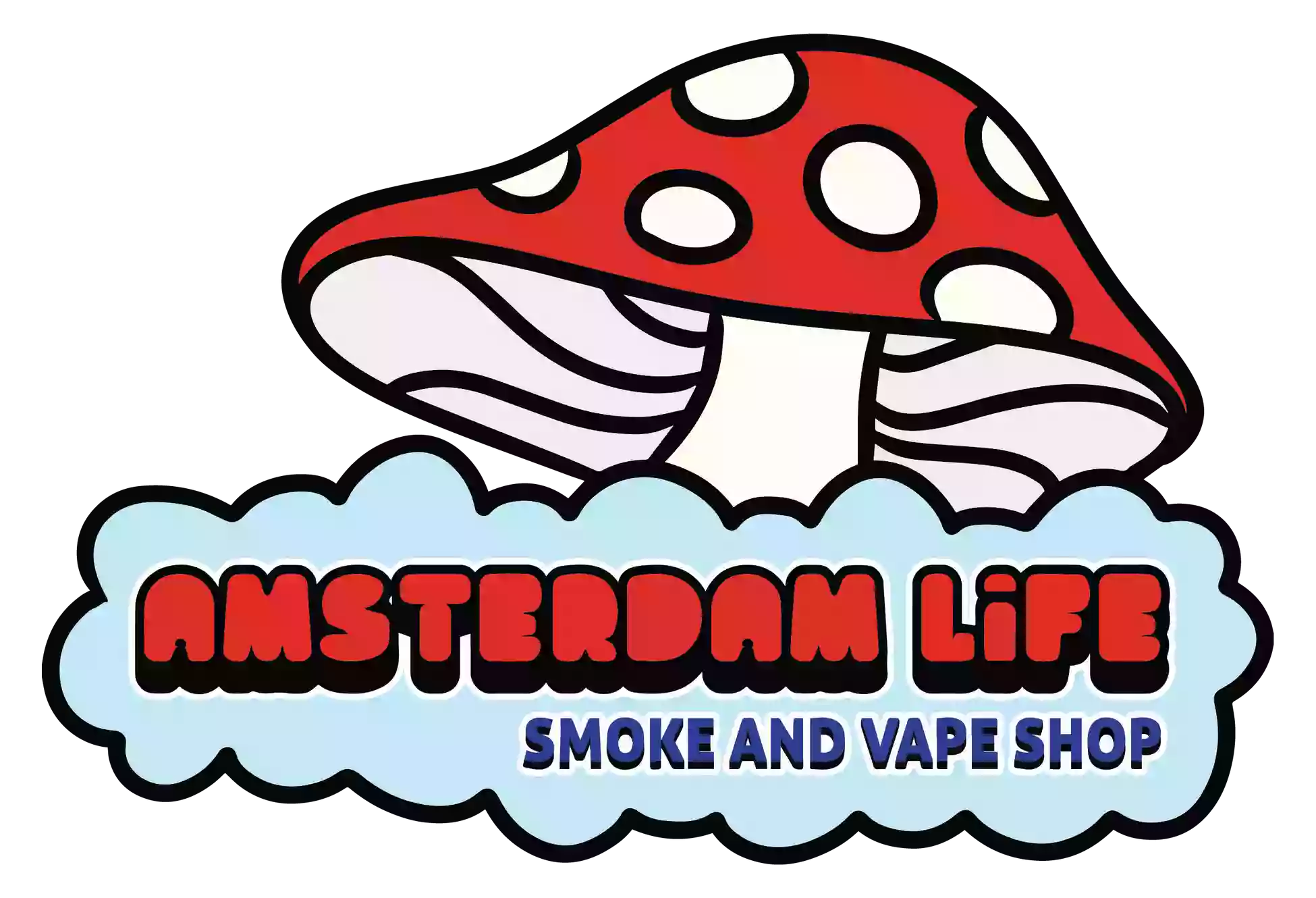 Amsterdam Life Smoke and Vape