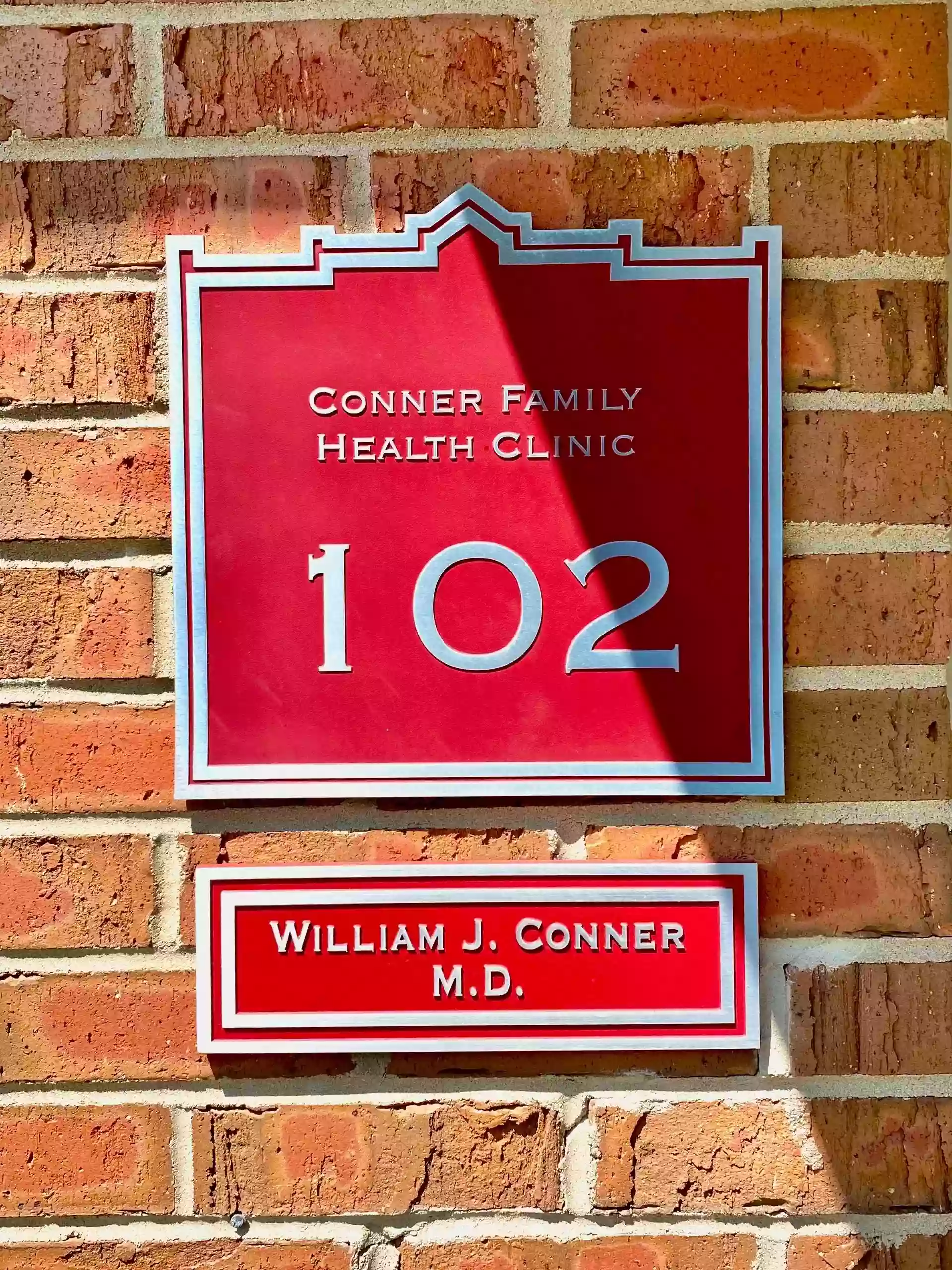 Conner Family Health Clinic