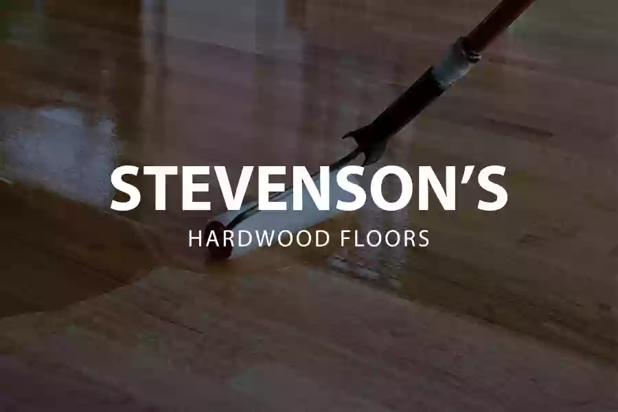 Stevenson's Hardwood Floors