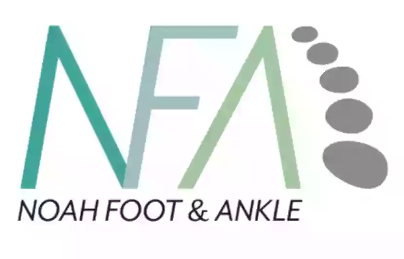 Noah Foot and Ankle Center PLLC.