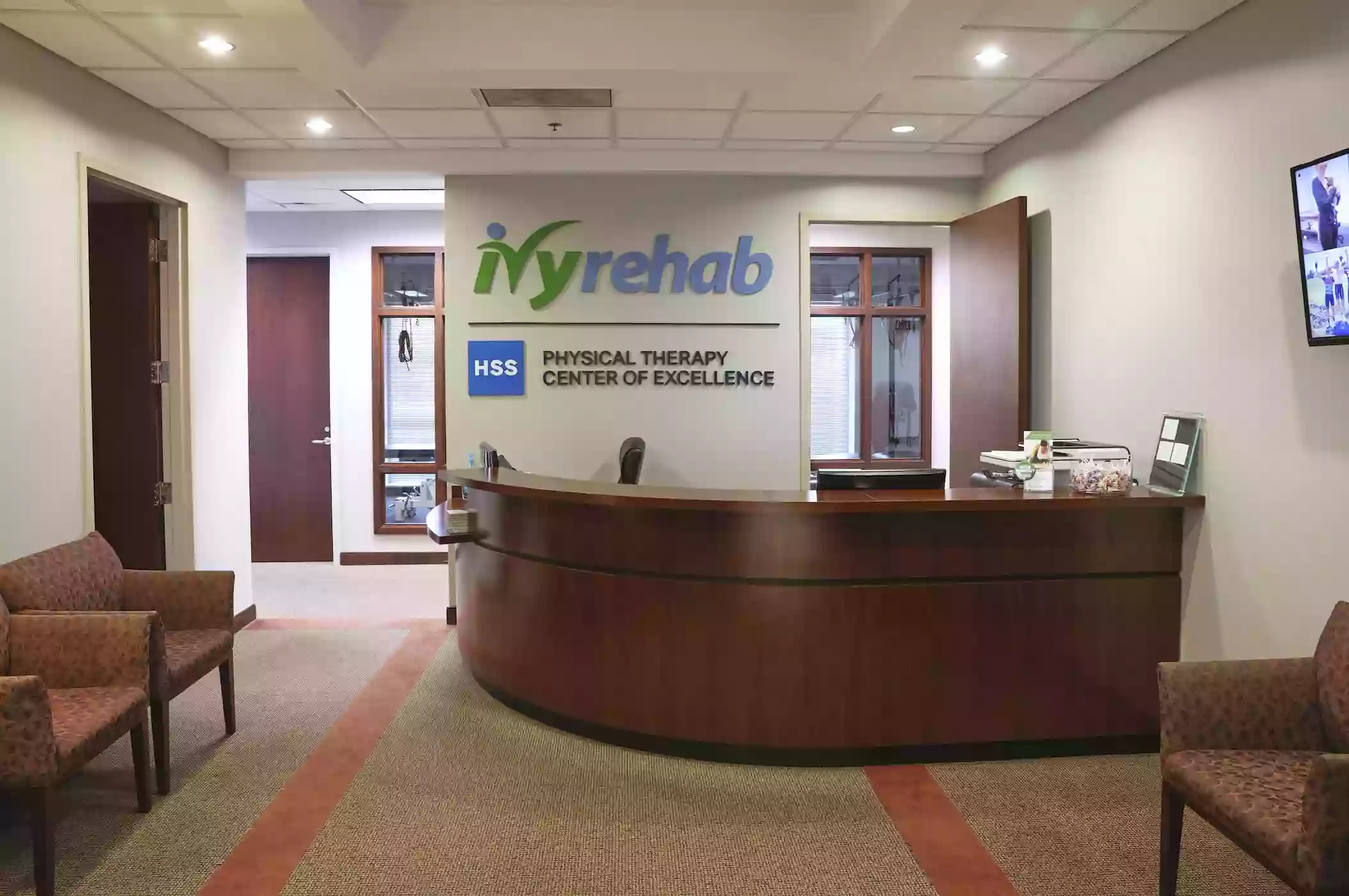 Ivy Rehab HSS Physical Therapy Center of Excellence