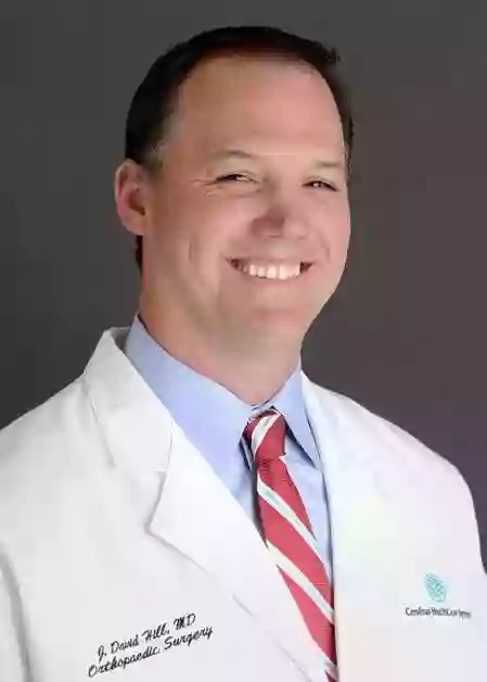 John David Hill, MD