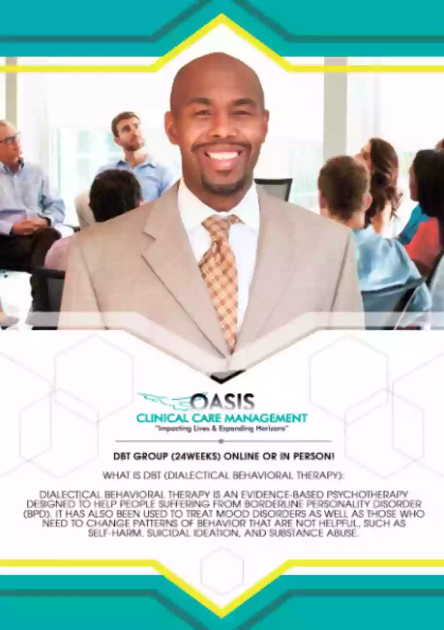 Oasis Clinical Care Management & Consultation PLLC