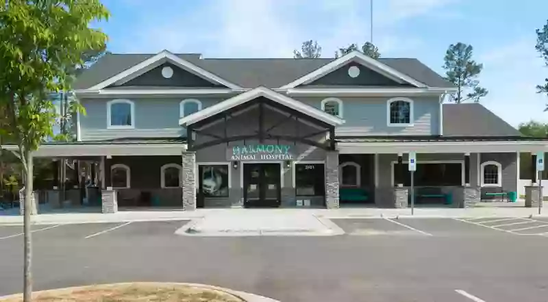 Harmony Animal Hospital Apex