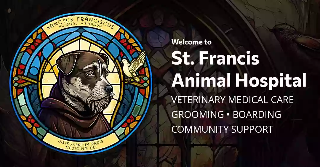 St. Francis Animal Hospital (formerly Angel Animal Hospital)