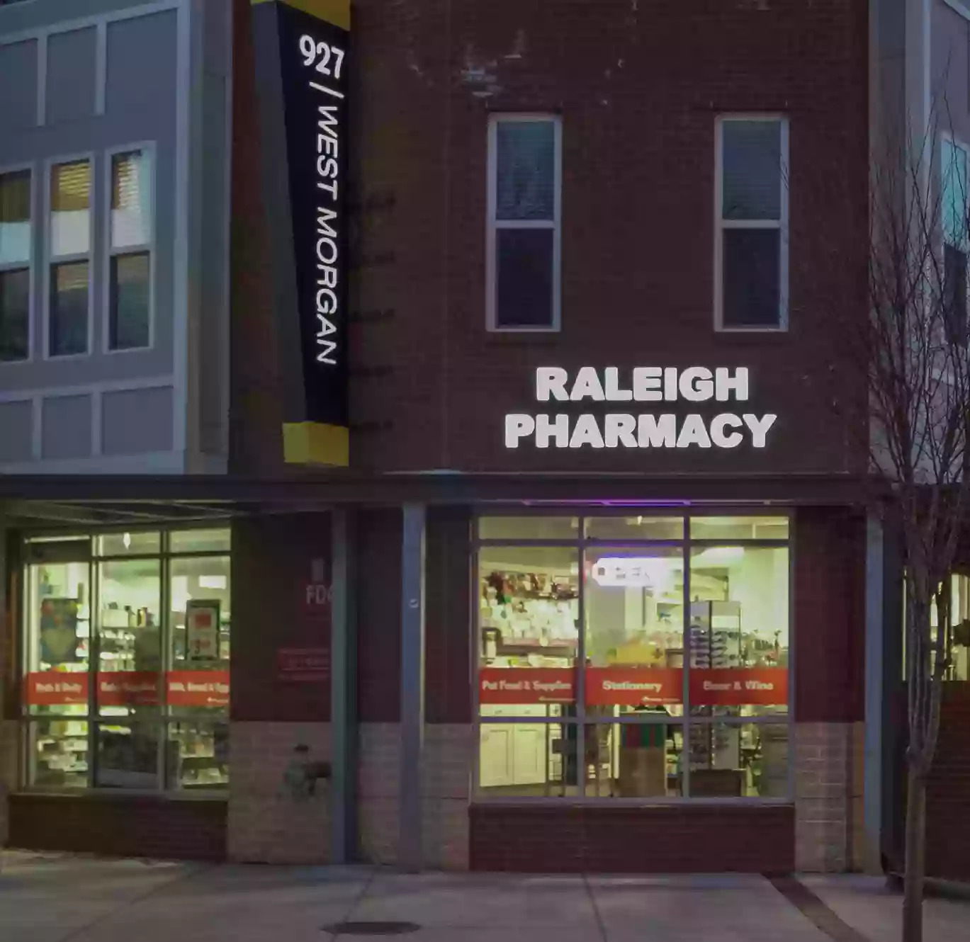 Raleigh Pharmacy and Market