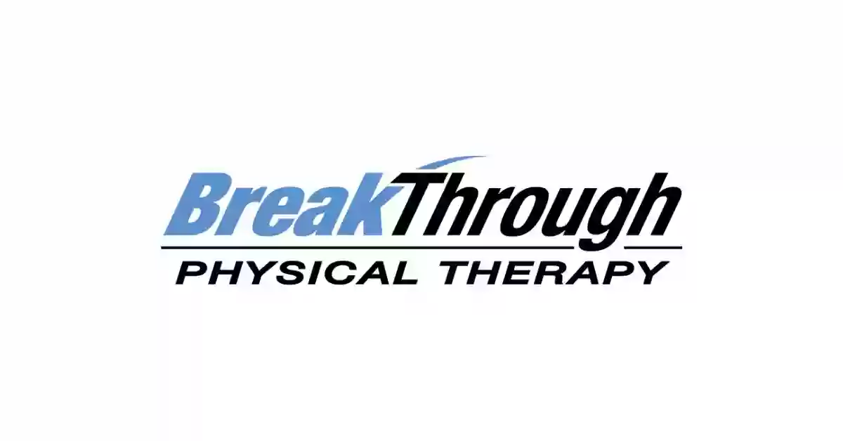 BreakThrough Physical Therapy - Pediatrics